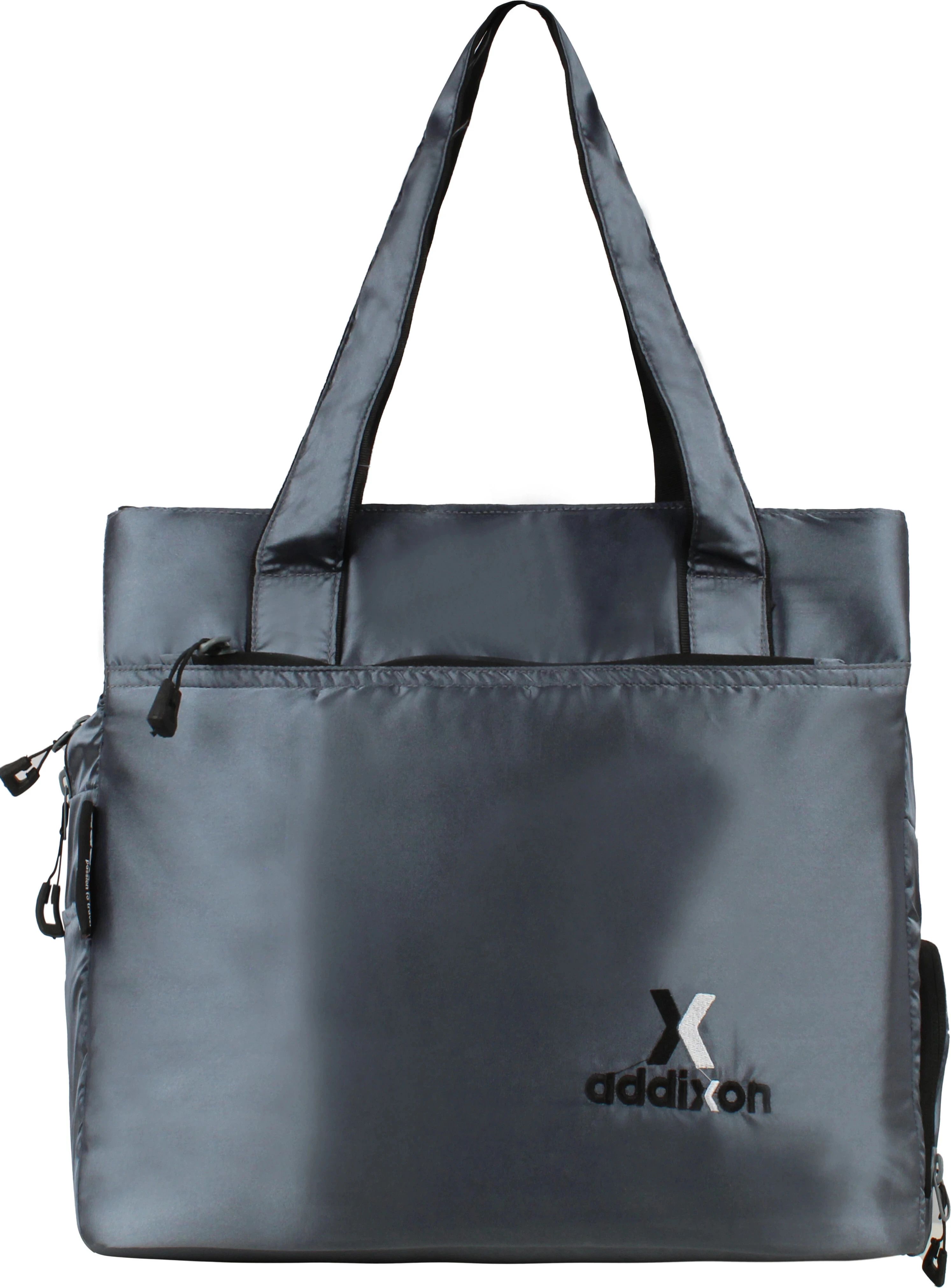 Women Silver, Grey Shoulder Bag