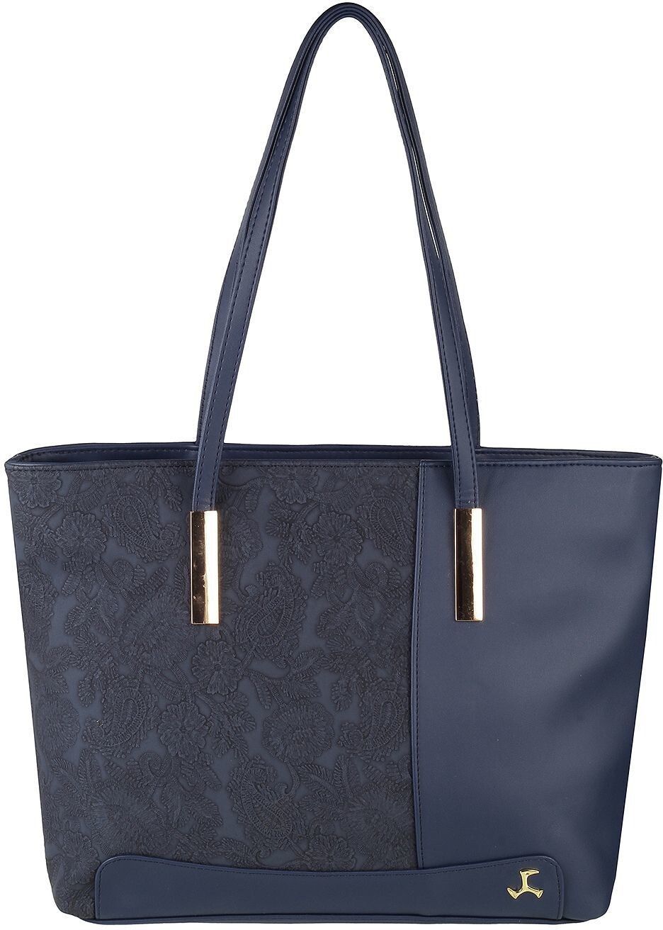 Women Blue Shoulder Bag-image-44