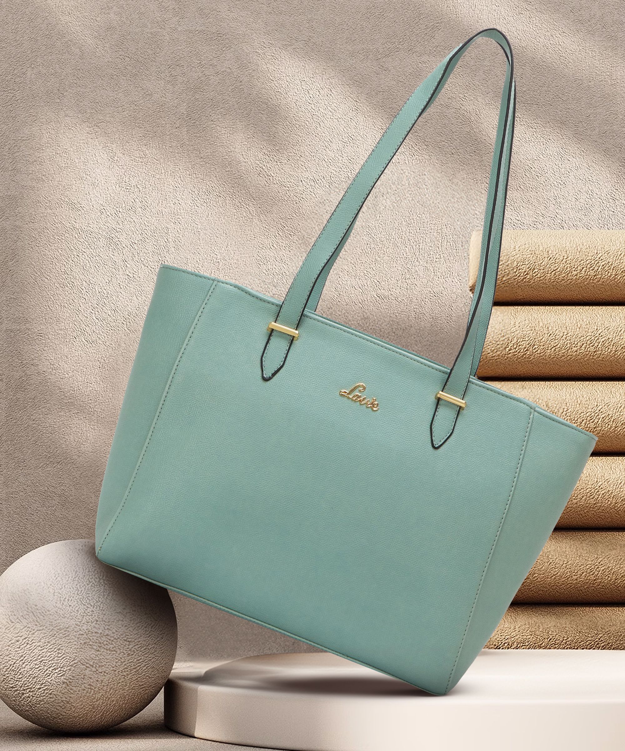 lavie Women Green Tote-picture-24