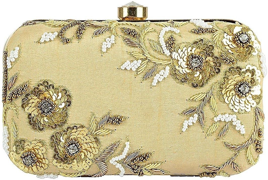 Casual Multicolor Clutch-image-14