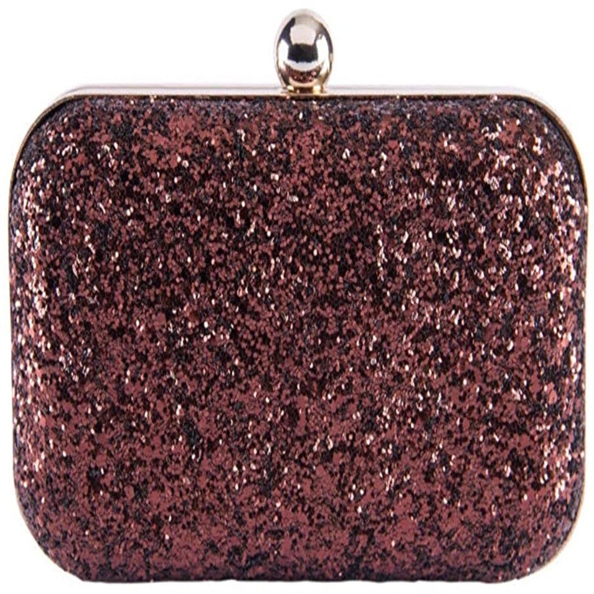 d'vine luxe Party Brown Clutch-picture-32