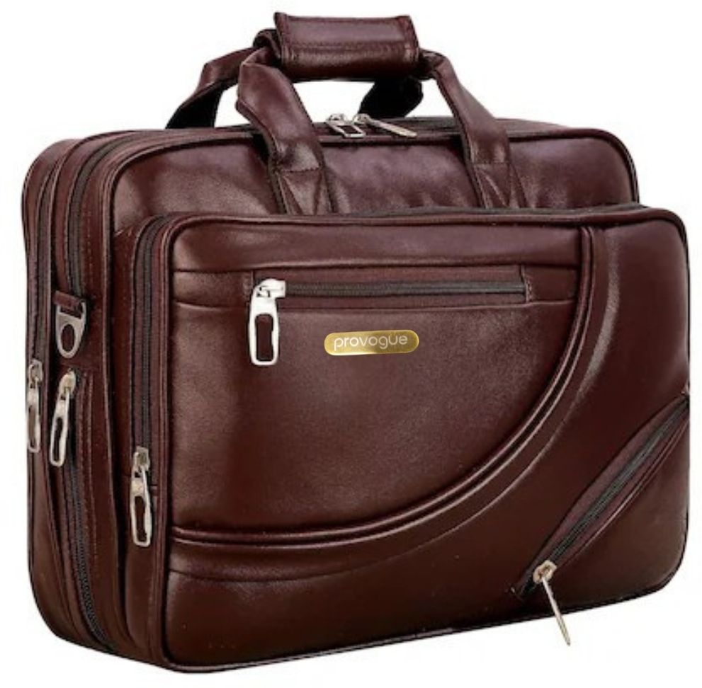 provogue Men & Women Brown Messenger Bag-picture-17