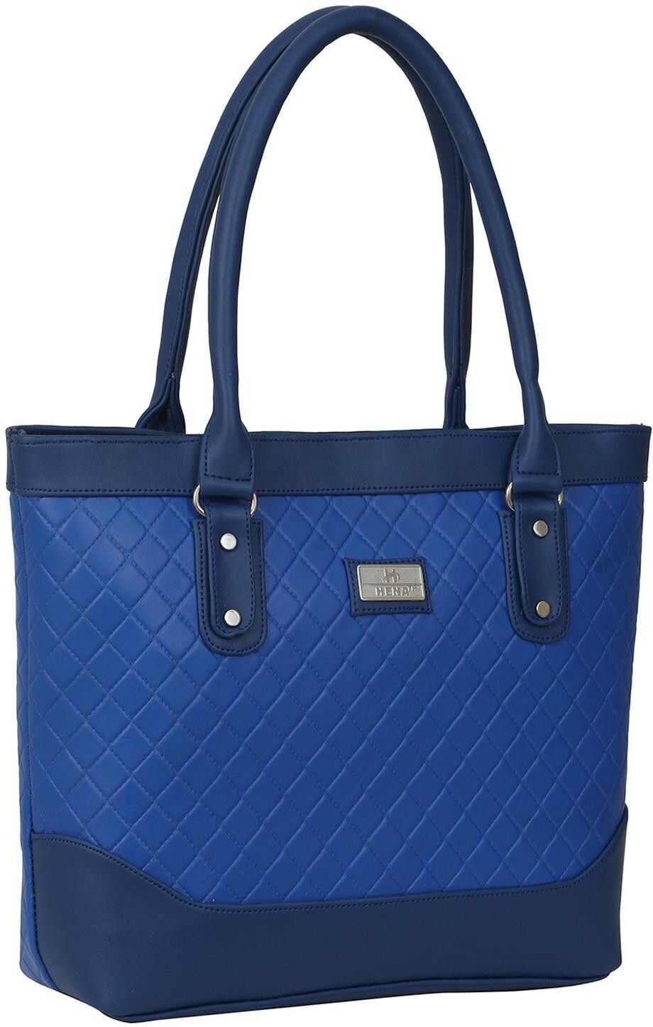 lazzaroo Women Blue Shoulder Bag - Extra Spacious-picture-17