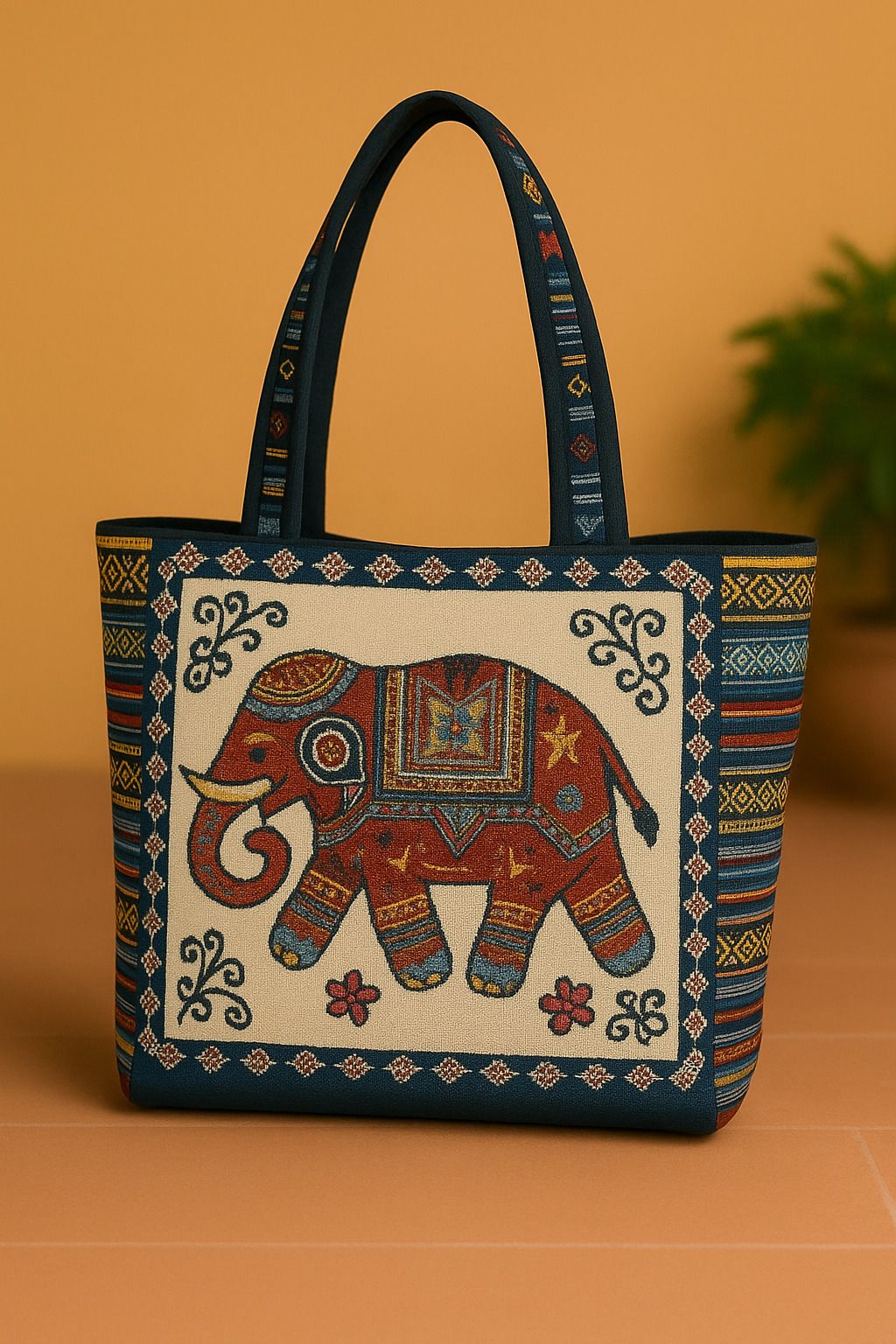 Women Blue Shoulder Bag