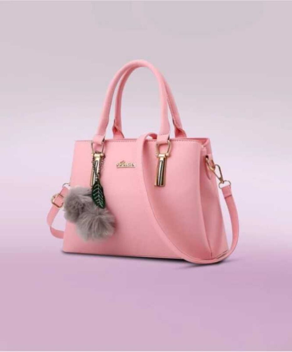 luxentra Women Pink Messenger Bag-picture-25