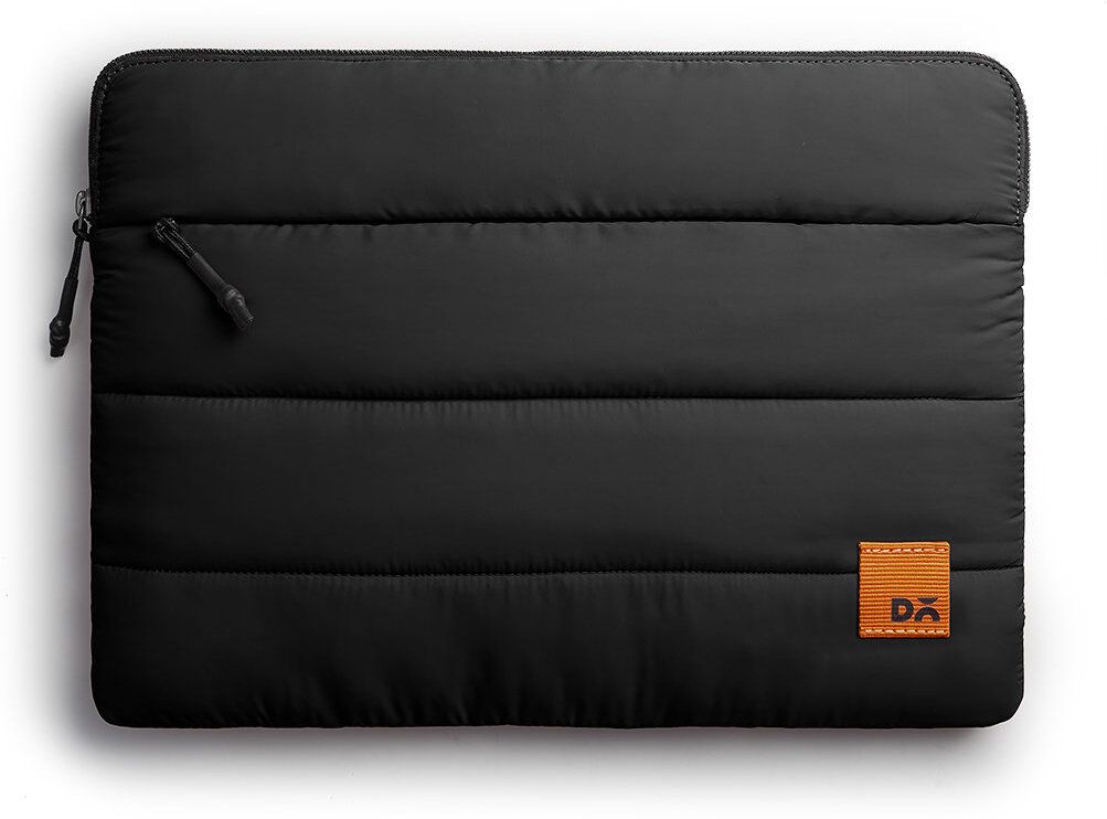 Carbon Black Stria Laptop Sleeve - Medium Laptop Sleeve/Cover-image-20