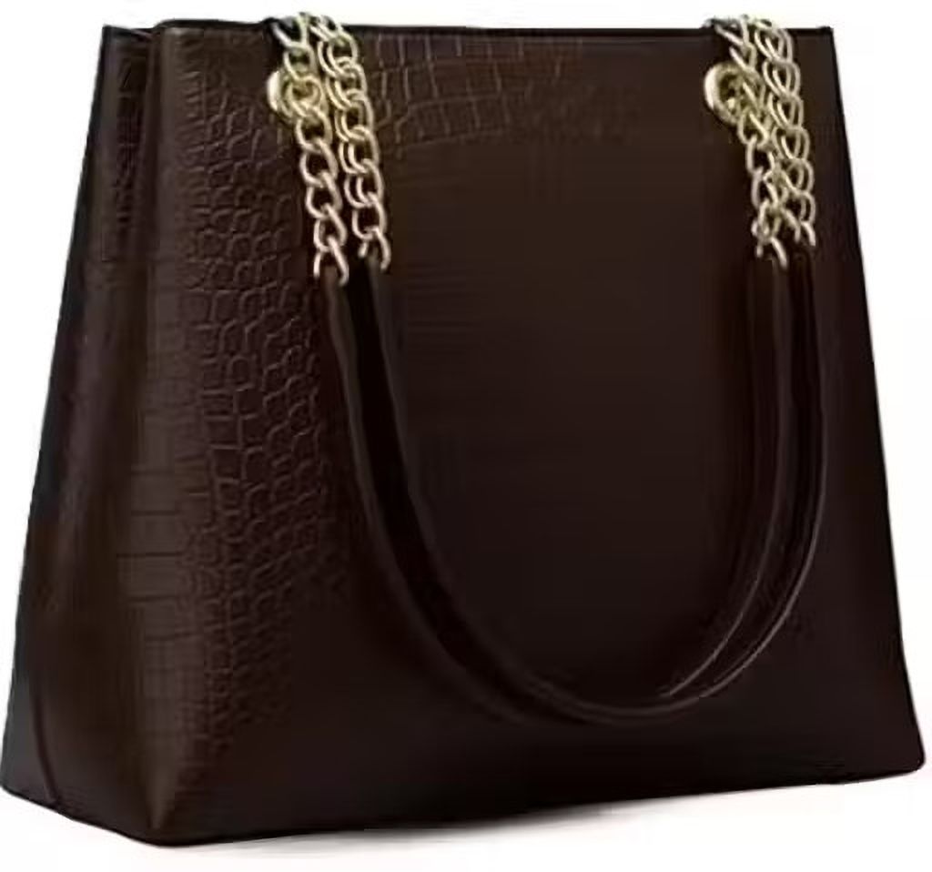 wrodss Women Brown Shoulder Bag-picture-16