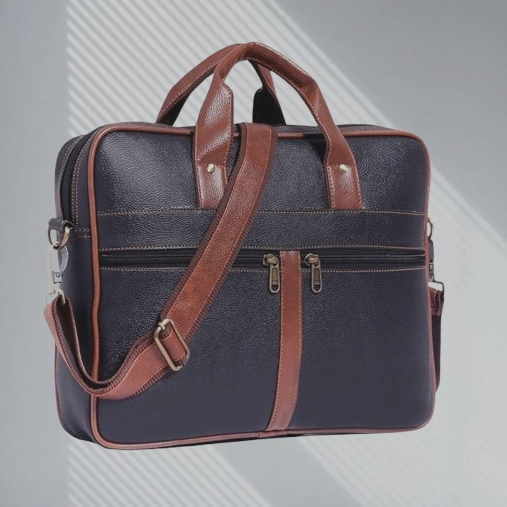 house of common Men & Women Black Messenger Bag-picture-44