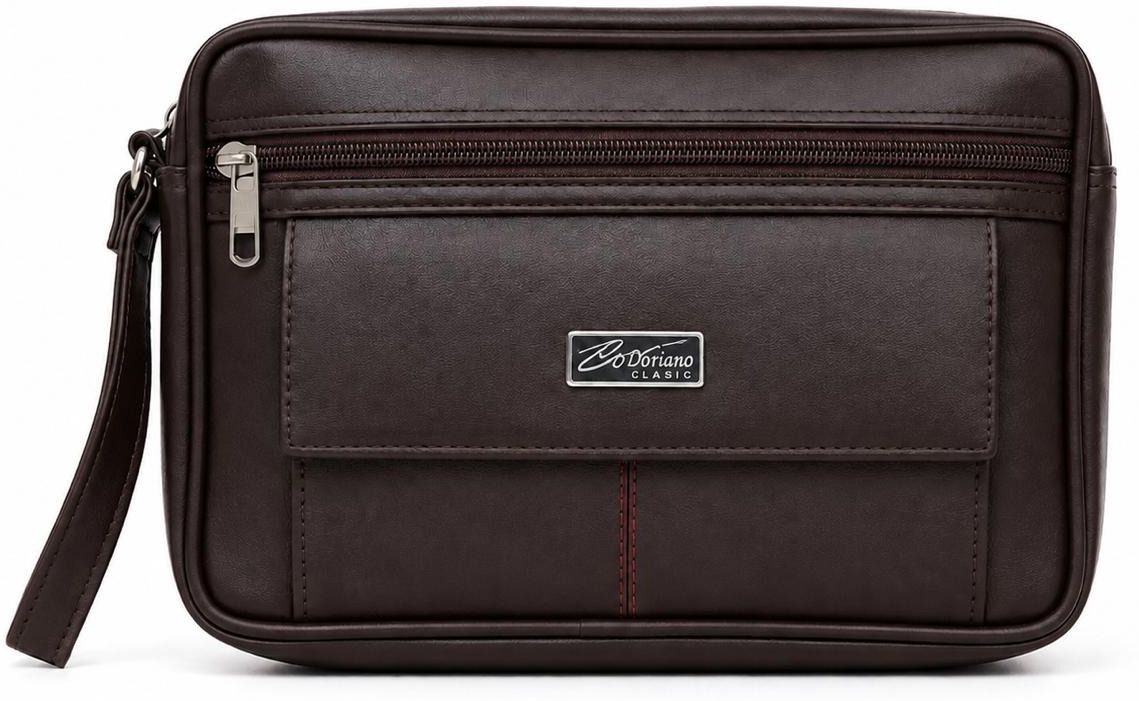 flyhigh Men & Women Brown Messenger Bag-picture-47