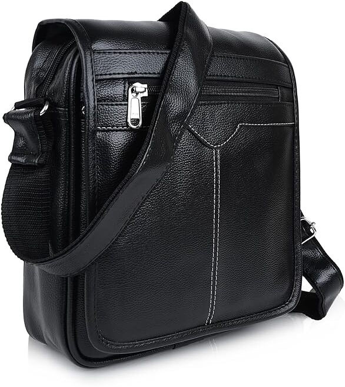 Black Men & Women Sling Bag Black Men Sling bag-image-40