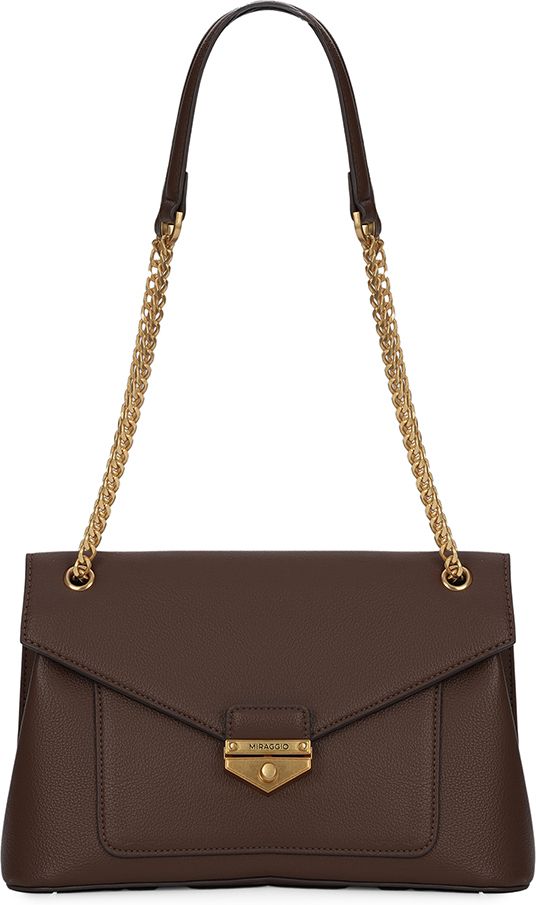 miraggio Women Brown Shoulder Bag-picture-30