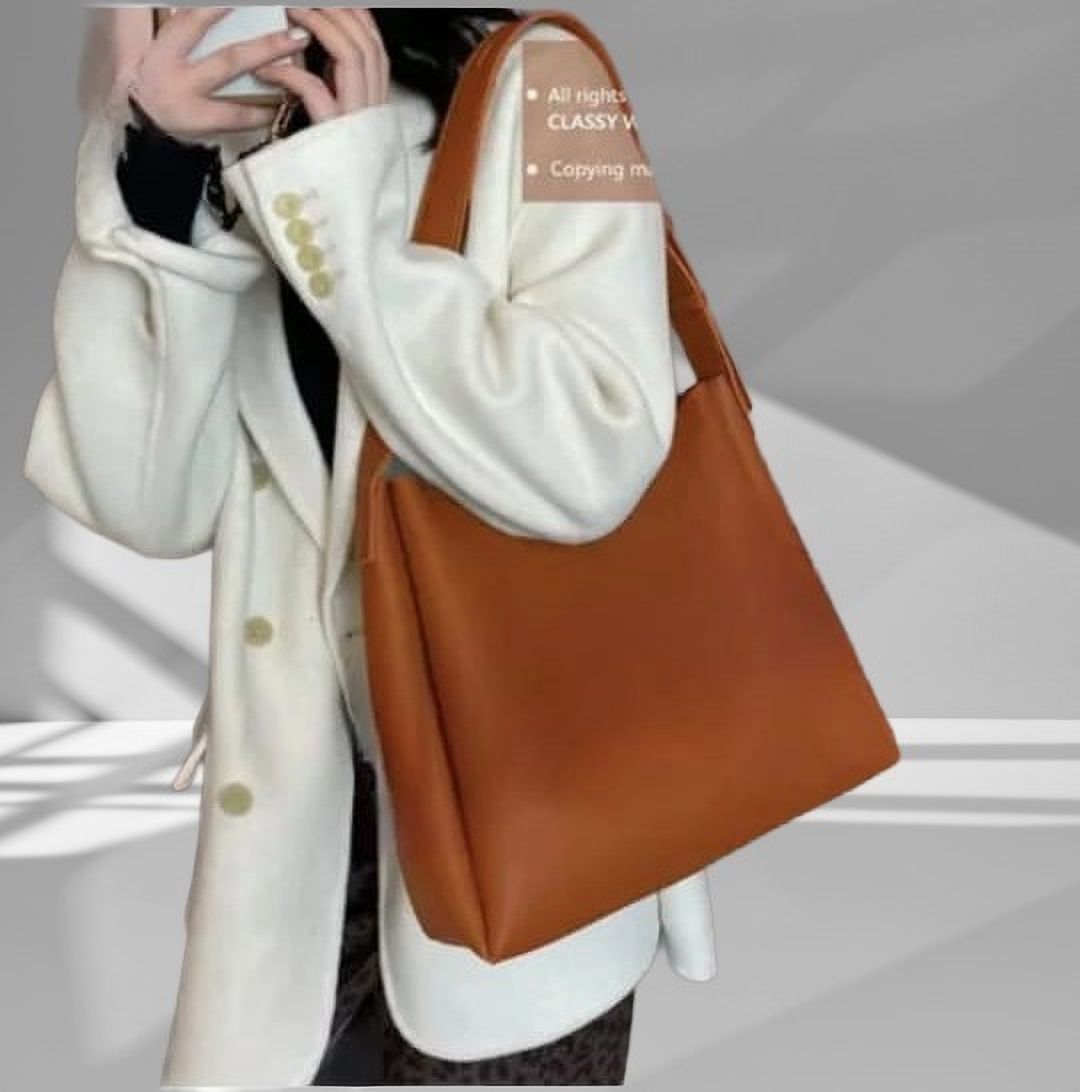 Women Tan Shoulder Bag-image-45