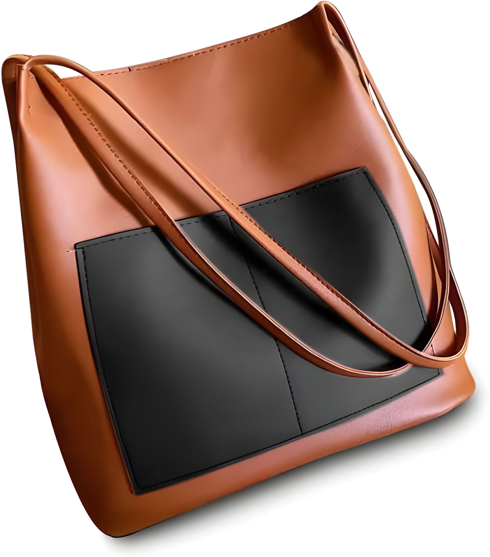 Women Tan Shoulder Bag-image-44