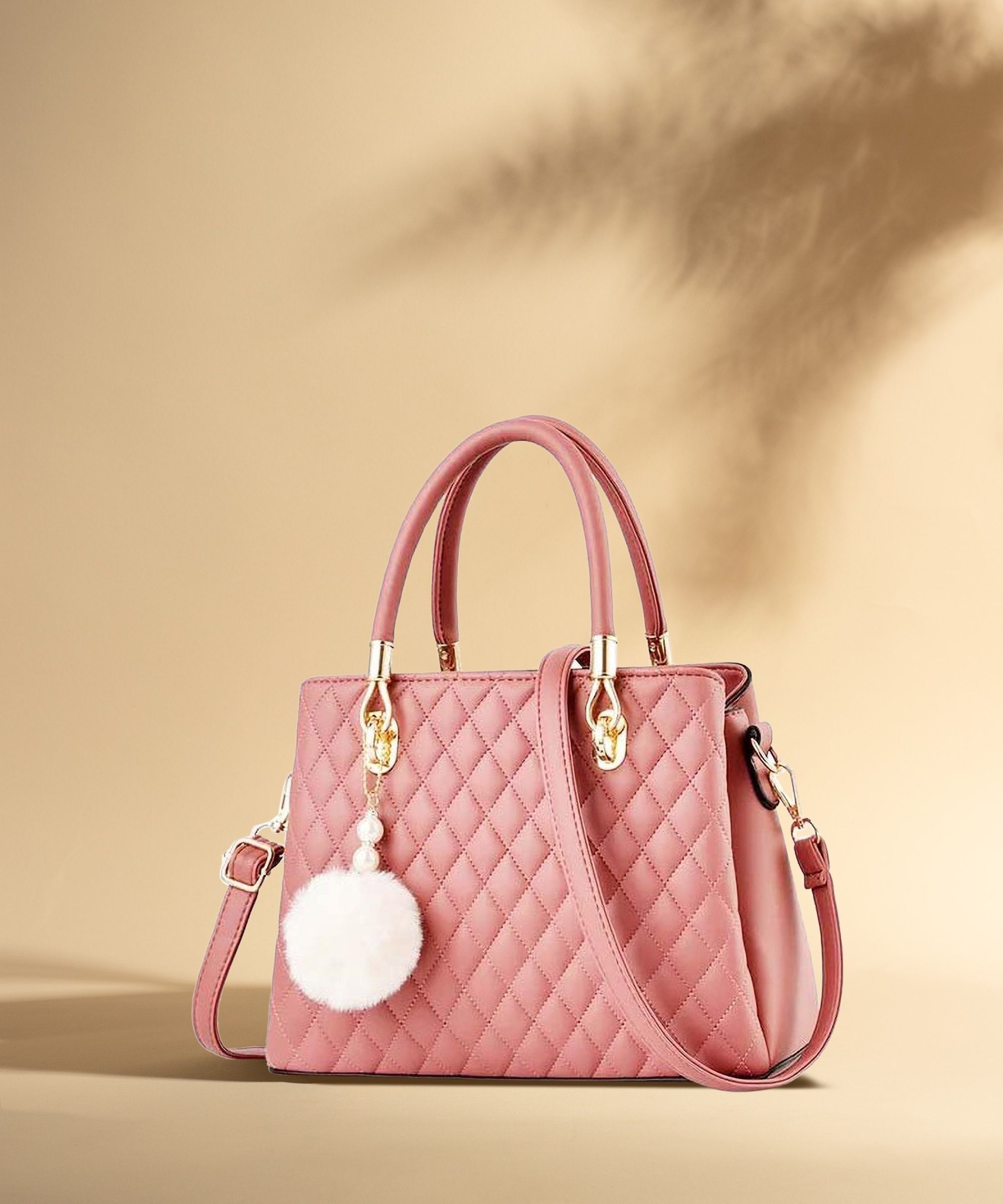 swastik systems Women Pink Messenger Bag-picture-23