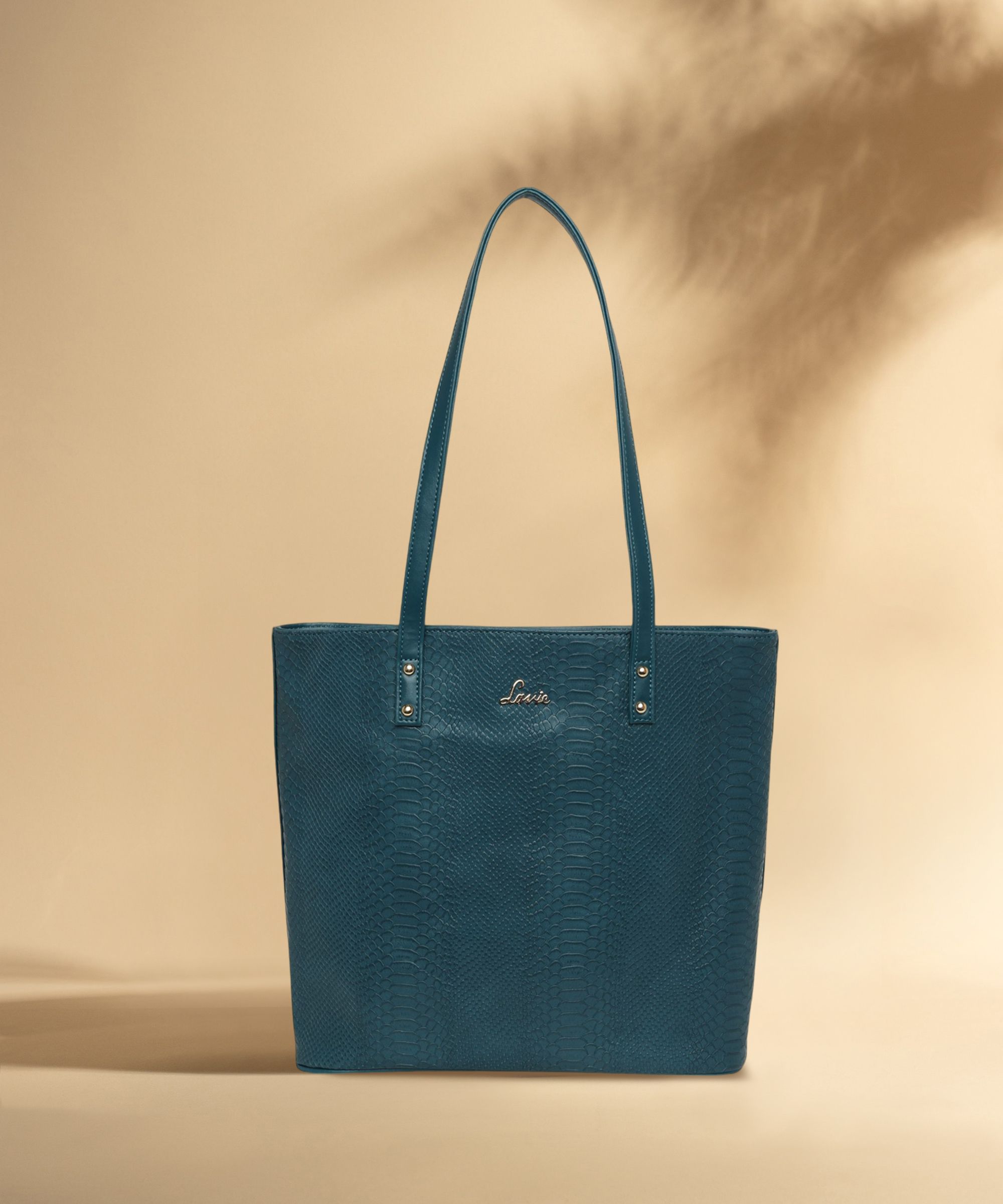 lavie Women Green Tote-picture-25