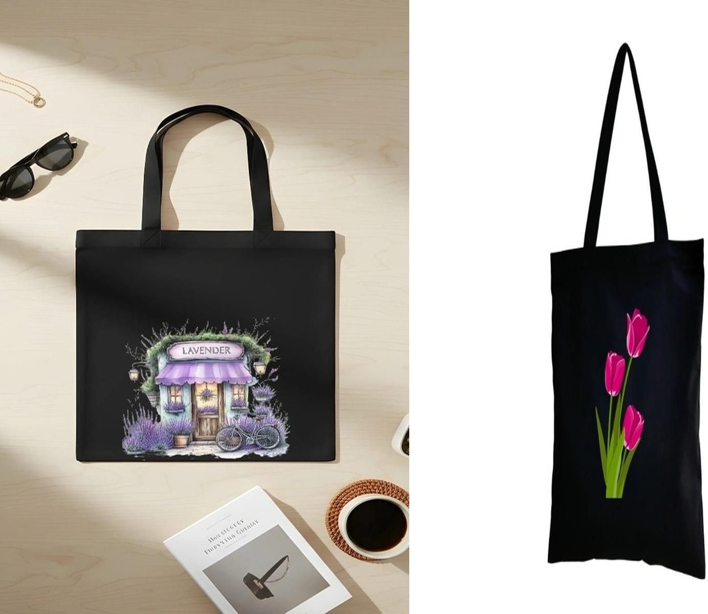 women black tote