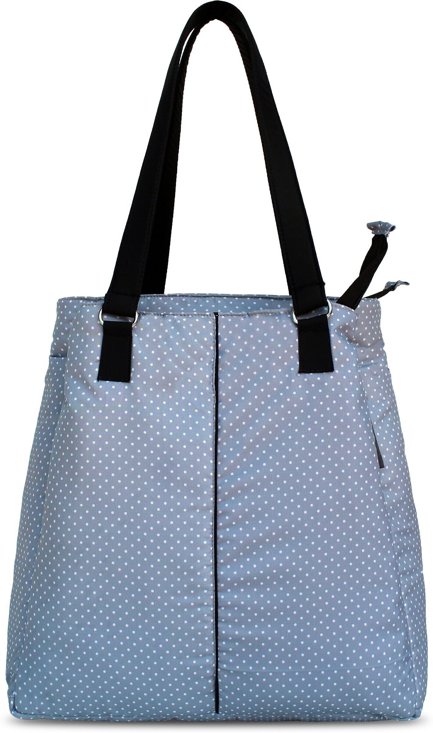 Women Blue Shoulder Bag - Extra Spacious-image-17