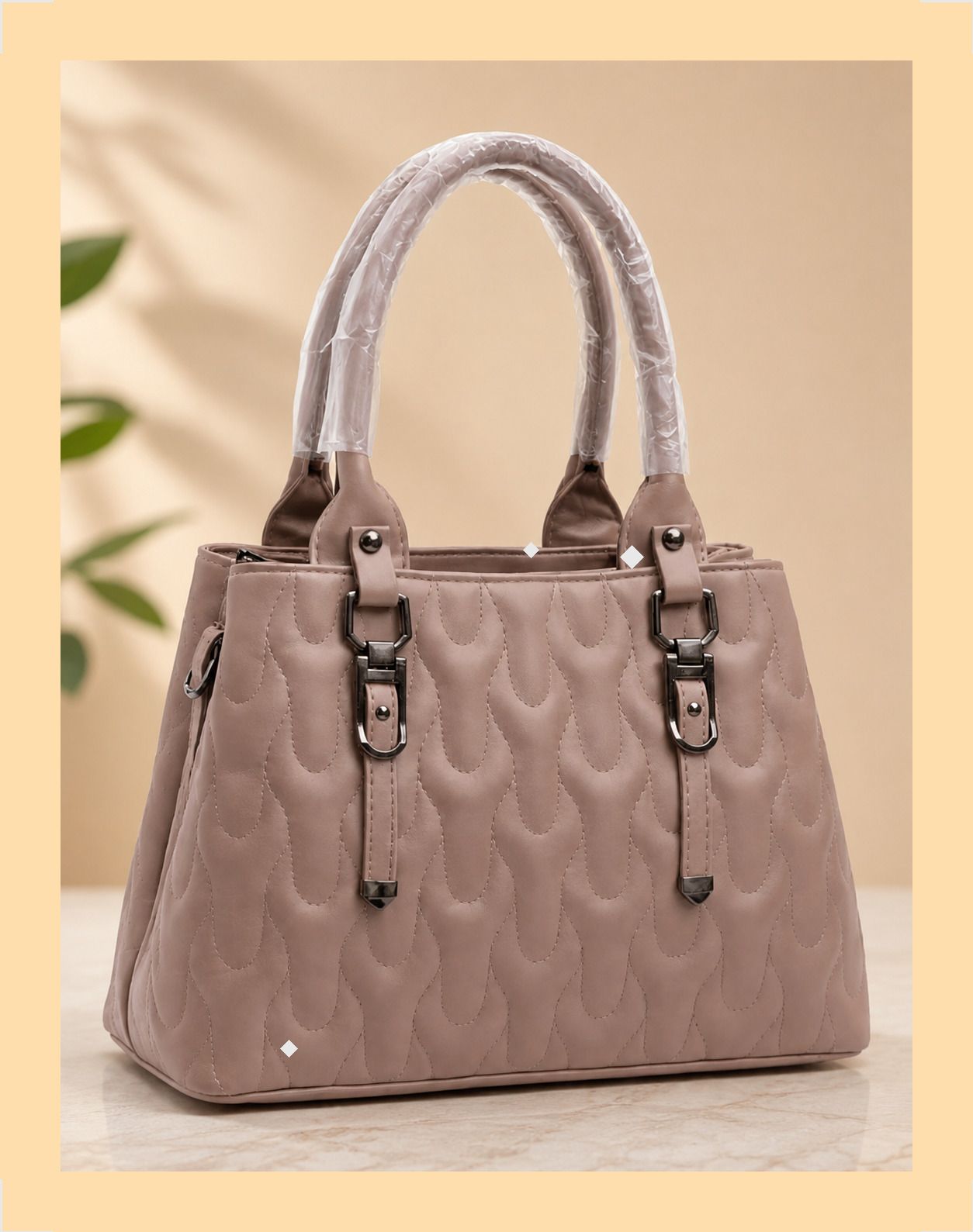 Women Grey Messenger Bag-image-18