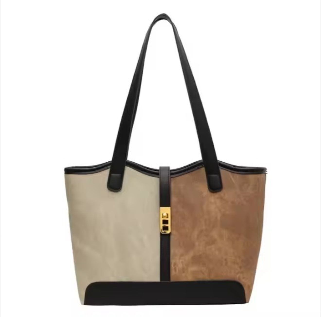 cosmo luxera Women Black, Grey, Brown Messenger Bag-picture-16