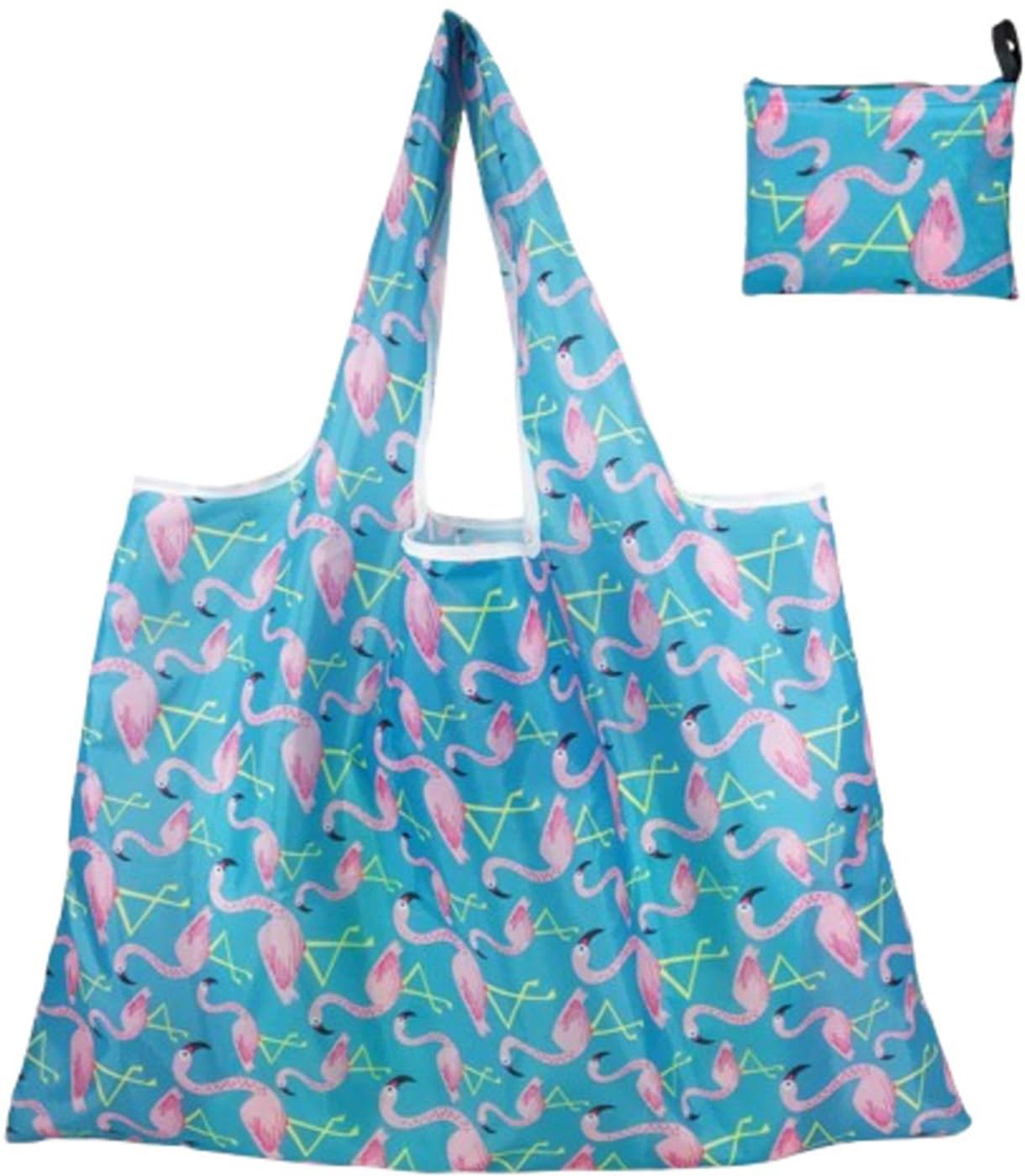 momisy Women Blue Tote-picture-0