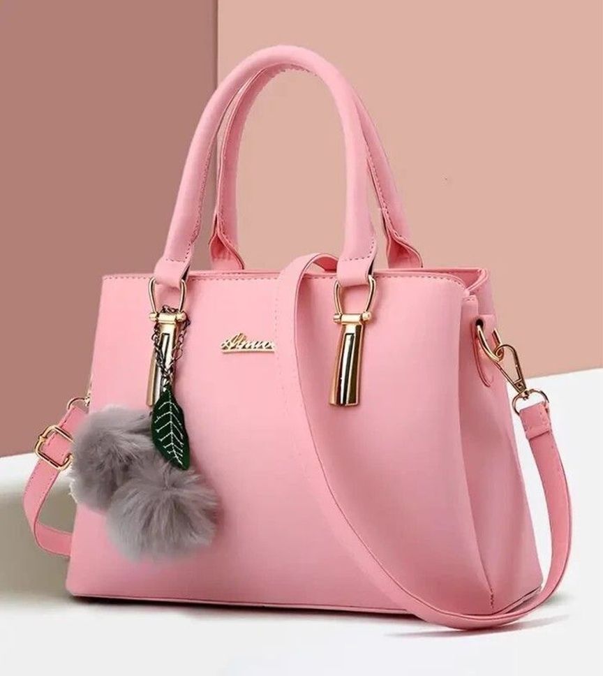 dowet Women Pink Hand-held Bag-picture-35