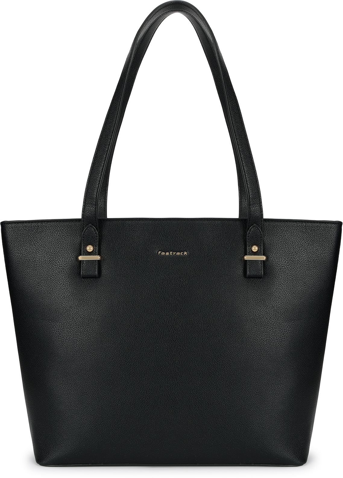 fastrack Women Black Tote-picture-15