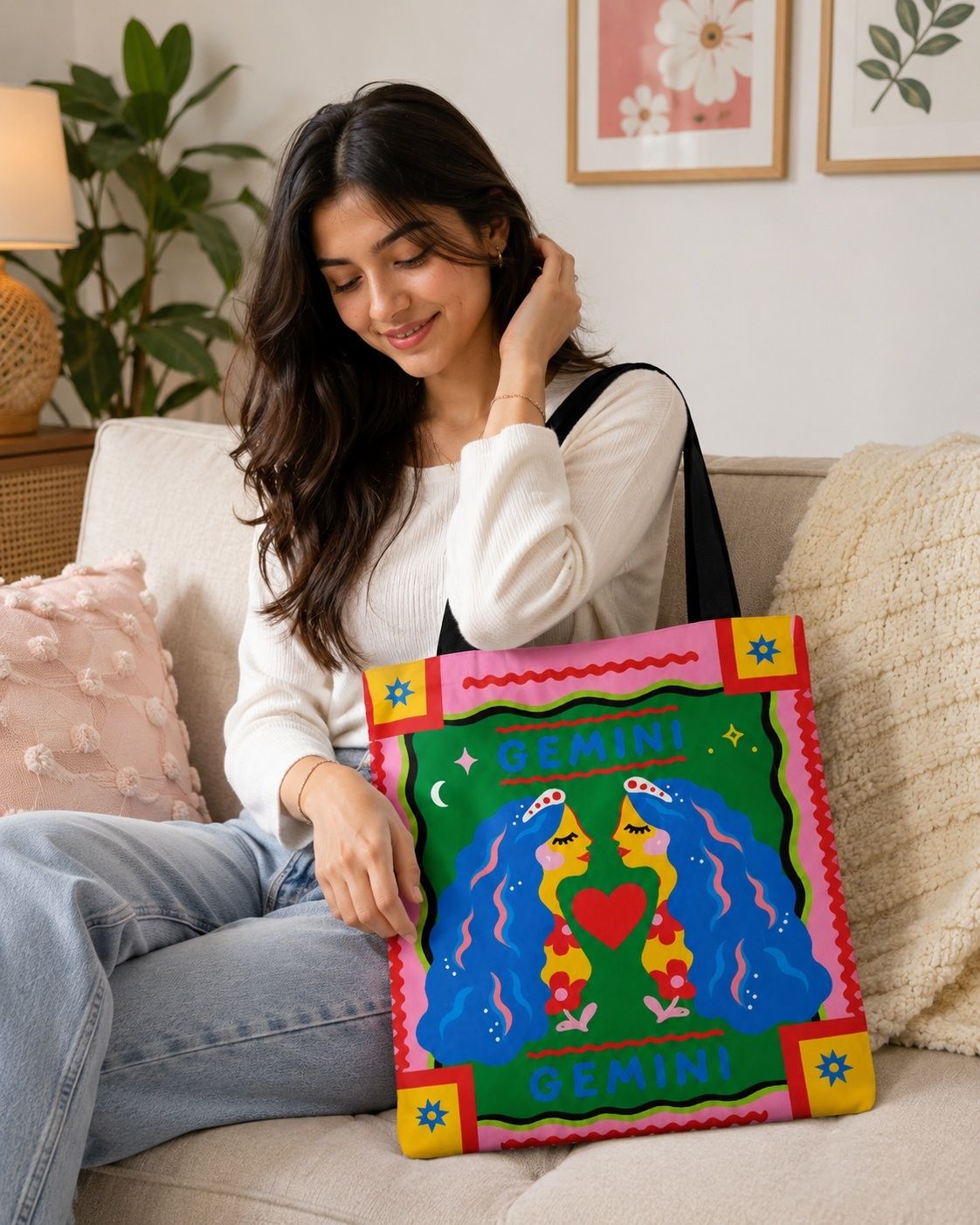 Women Pink Messenger Bag-image-31