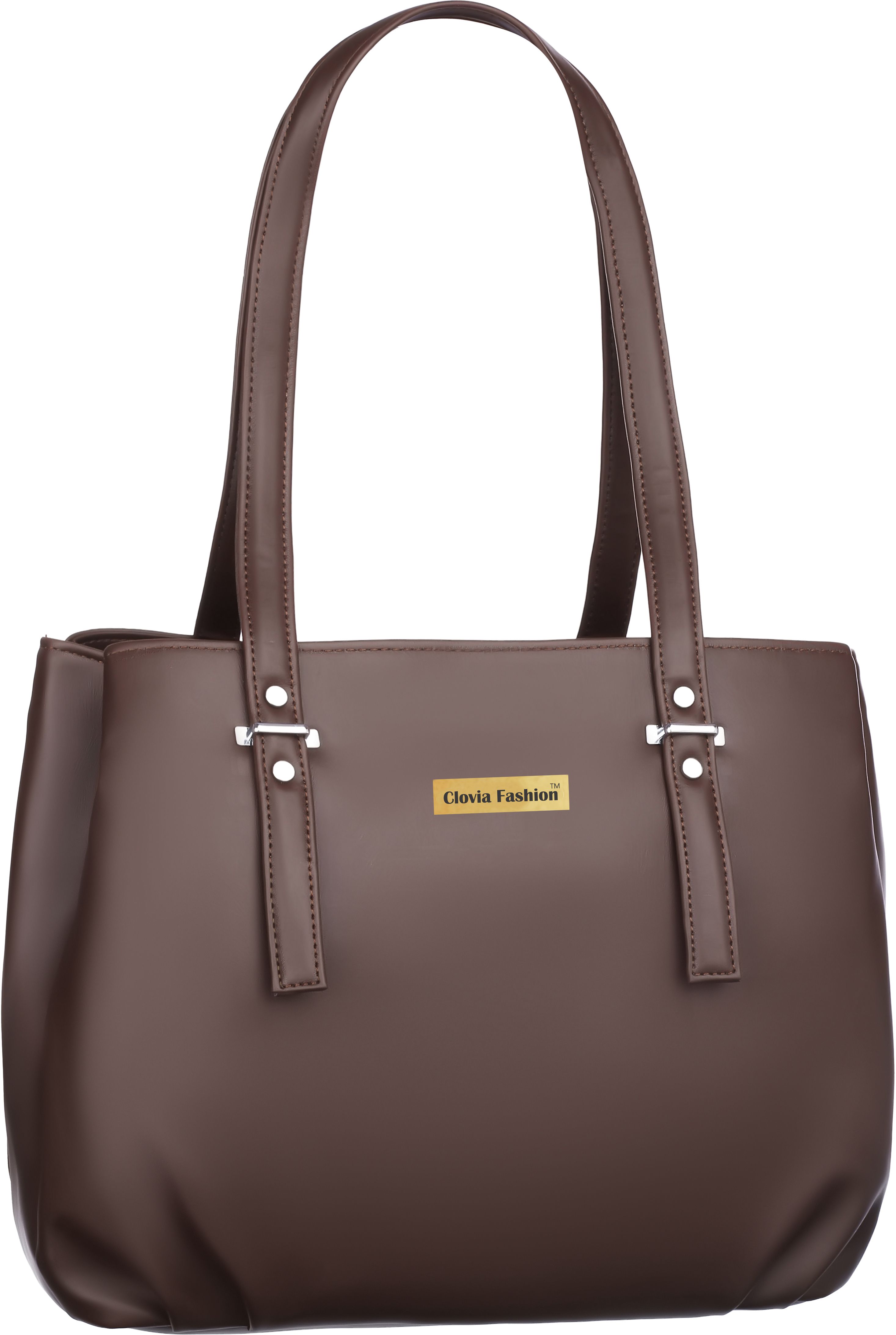 Women Brown Shoulder Bag-image-36