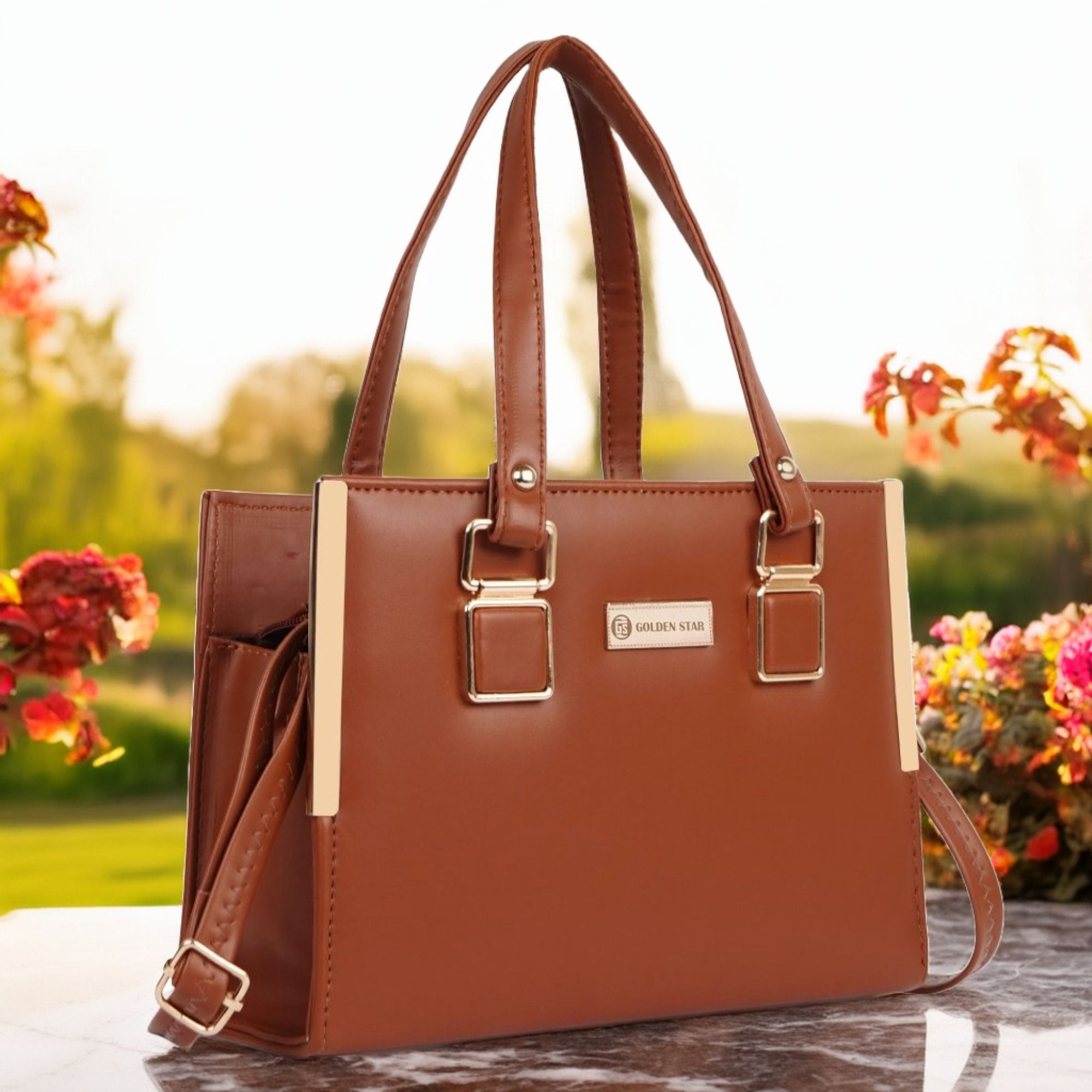 Women Beige Hobo-image-29