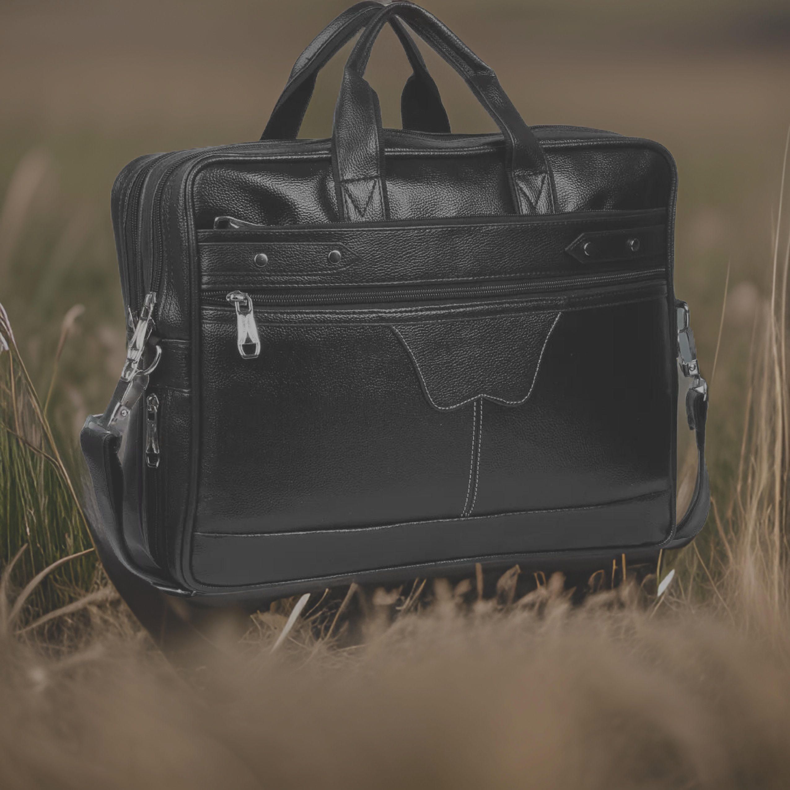 jairaj Men & Women Black Messenger Bag-picture-23