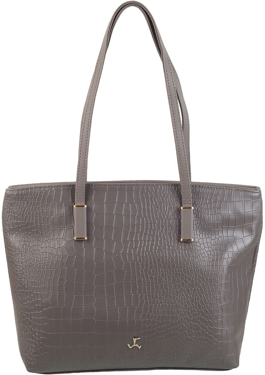 mochi Women Grey Shoulder Bag-picture-11