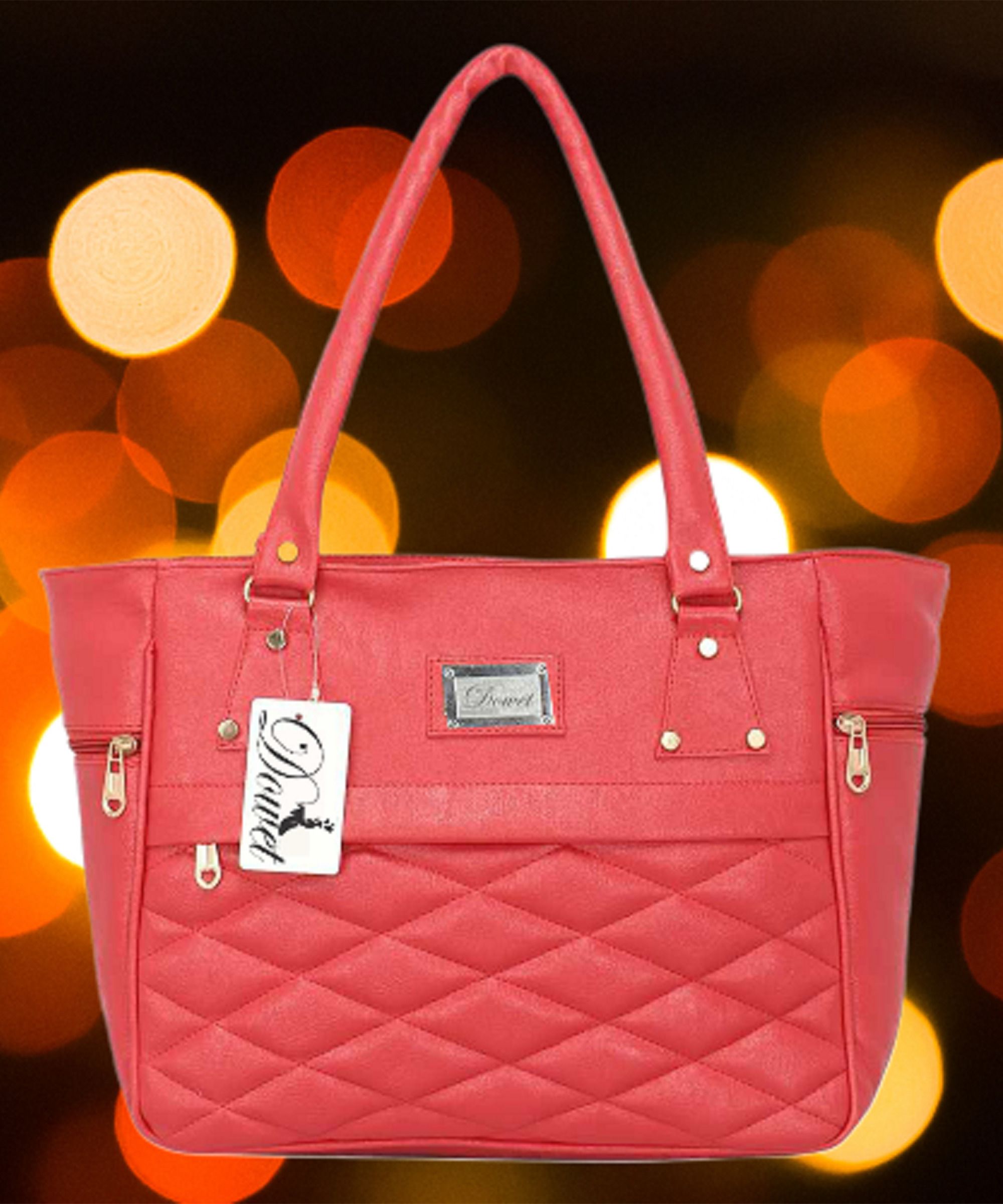 dowet Women Pink Messenger Bag-picture-17