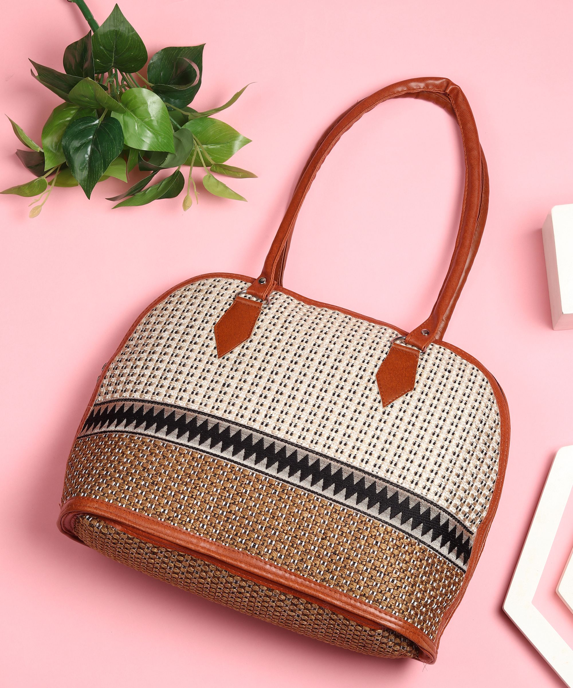 Women Multicolor Tote-image-33