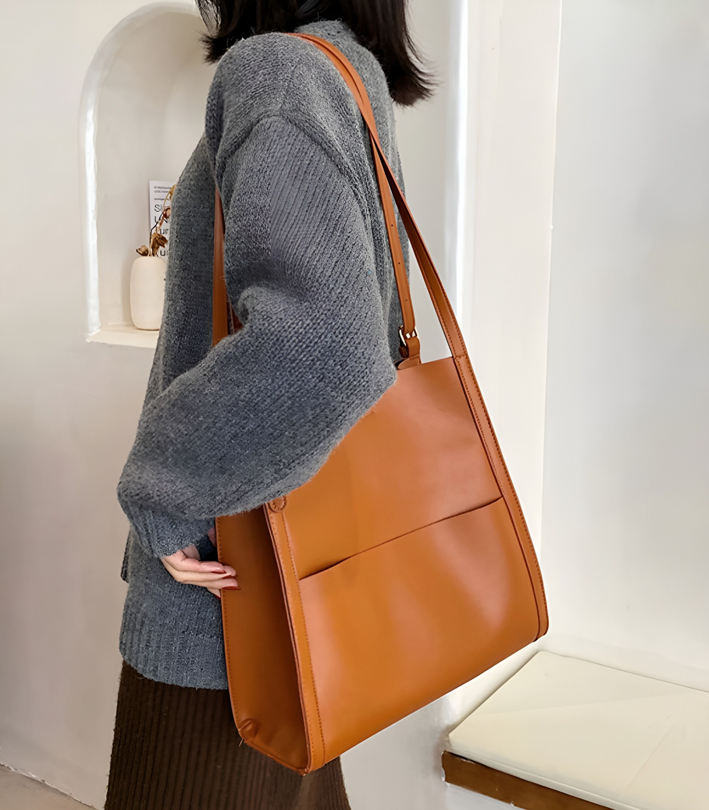 haveglam Women Tan Messenger Bag-picture-13