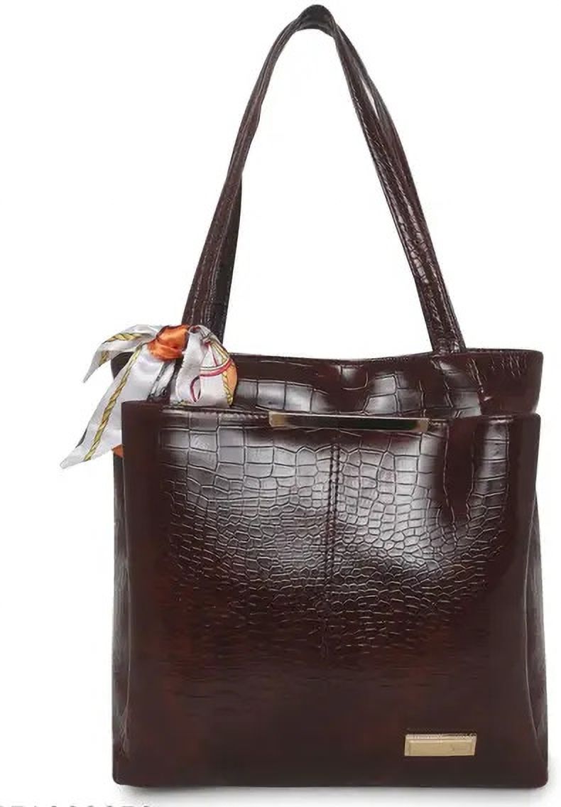 wrodss Women Brown Shoulder Bag-picture-8