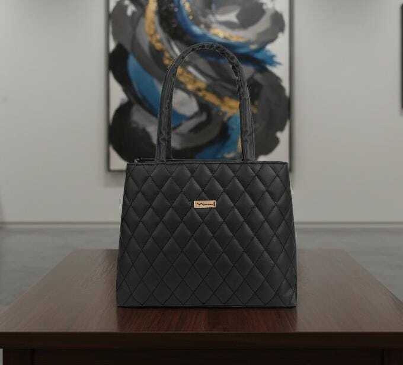 BLACK 2026 Messenger Bag