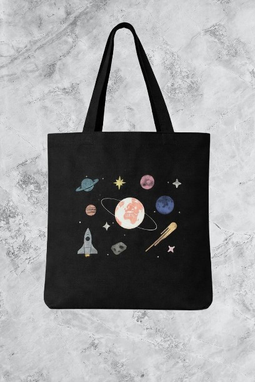 Women Black Messenger Bag