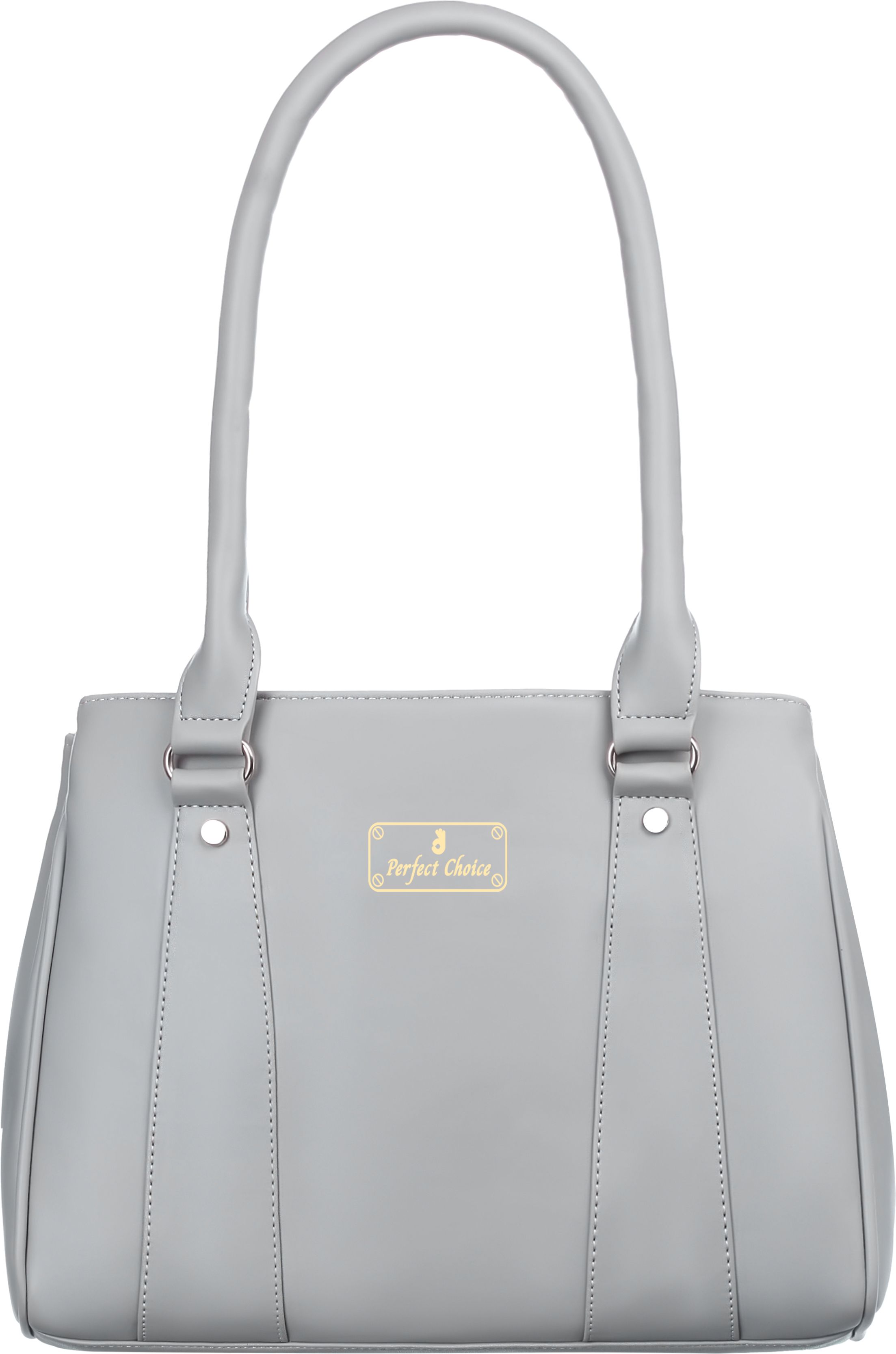 perfect choice Women Grey Shoulder Bag-picture-25