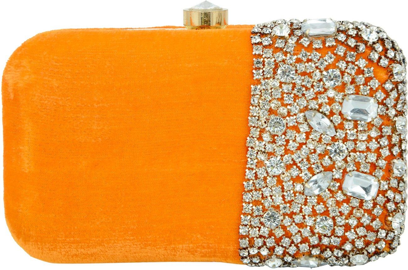 d'vine luxe Party Multicolor Clutch-picture-23