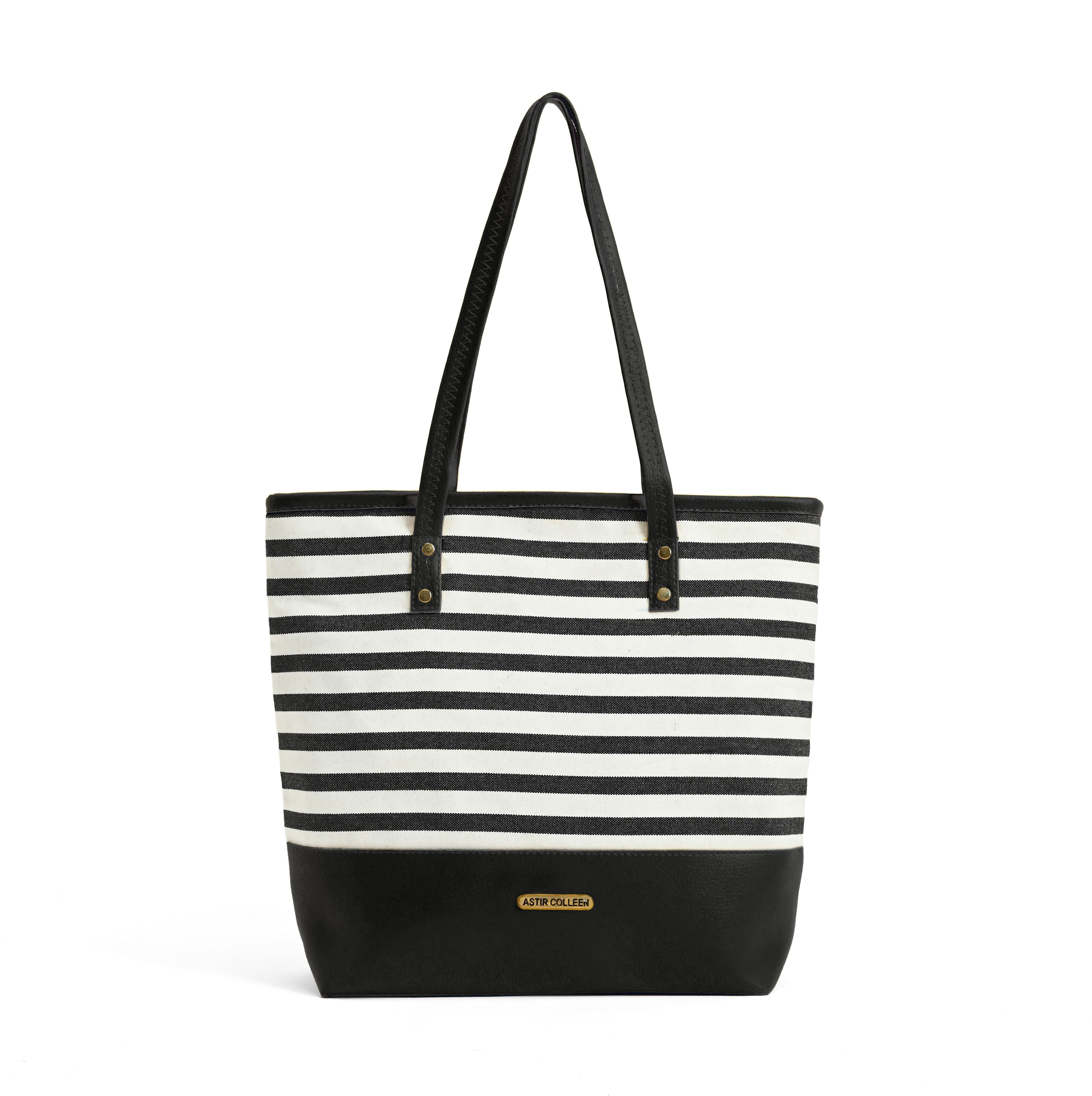 Women Black Tote-image-40