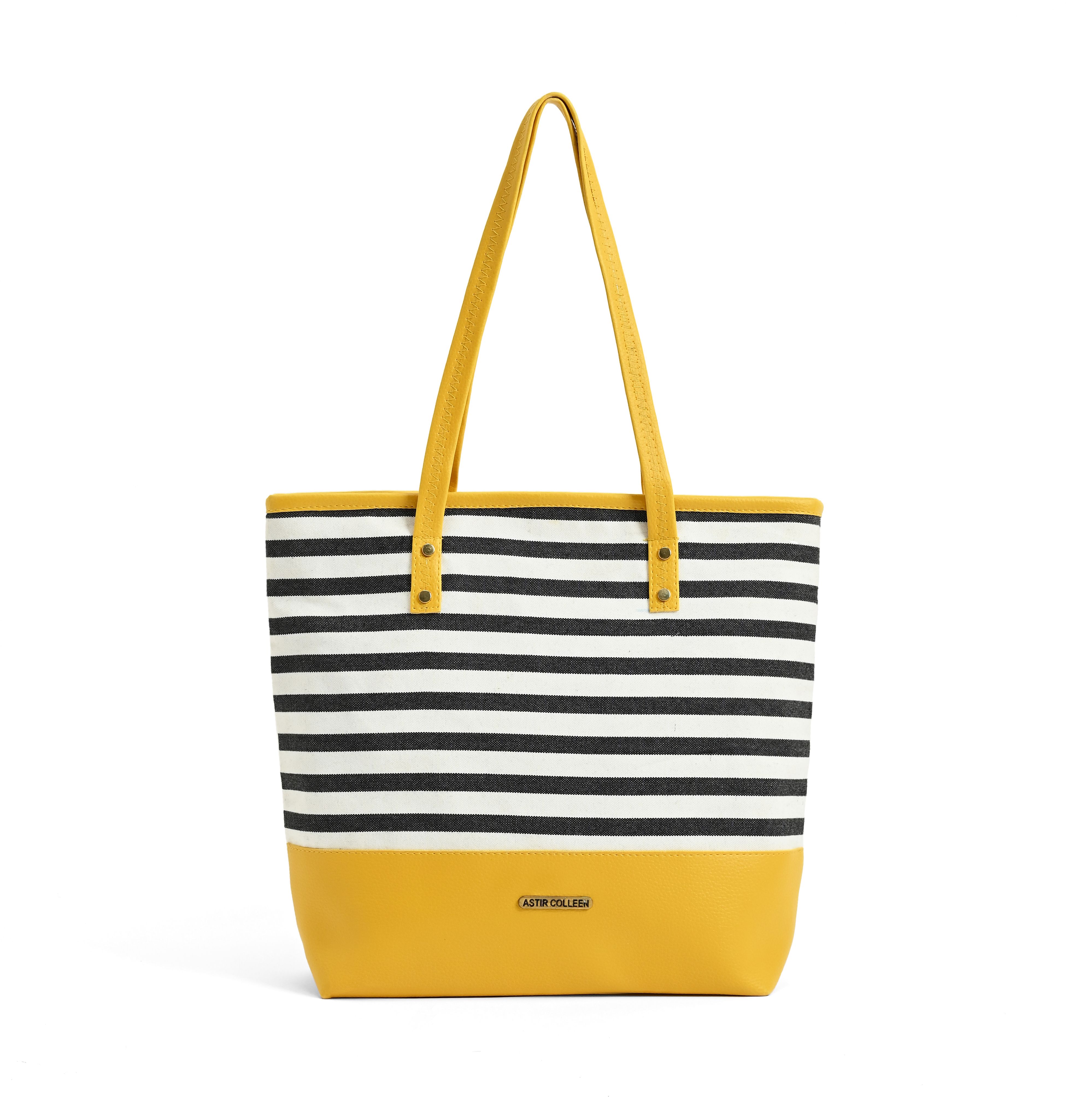 Women Yellow Tote-image-35