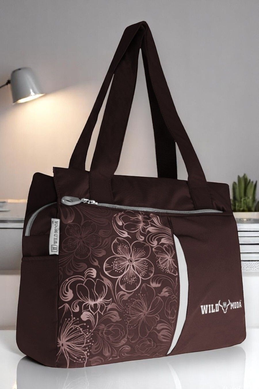 wildmoda Women Brown Shoulder Bag-picture-33