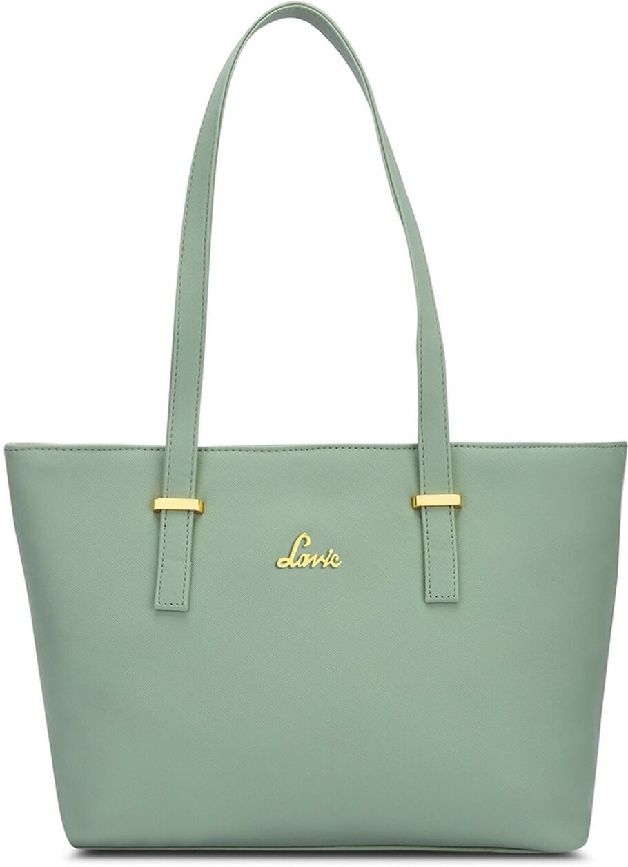 lavie Women Green Tote-picture-26