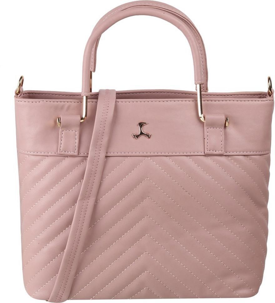 mochi Women Pink Shoulder Bag - Extra Spacious-picture-24