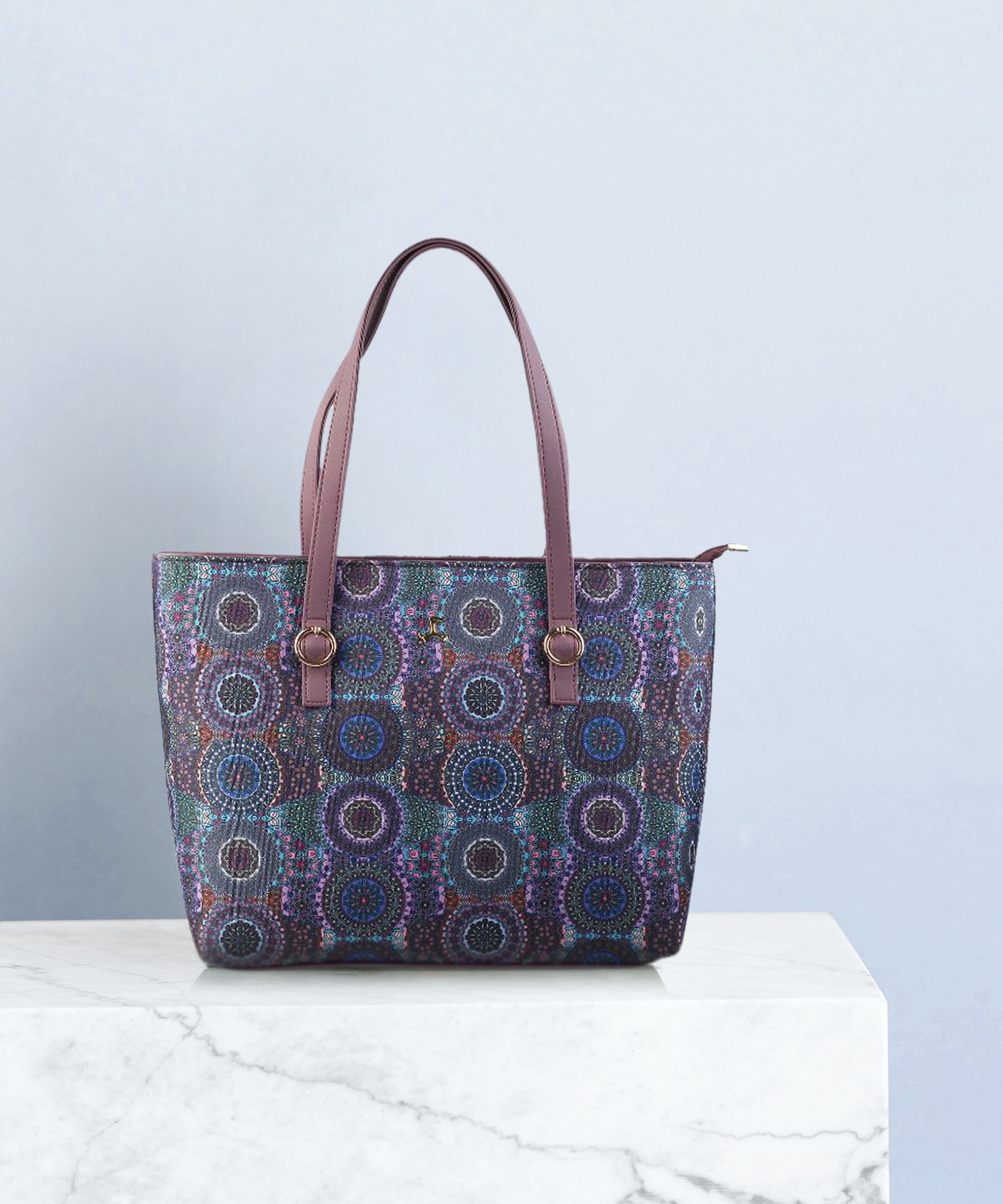 Women Multicolor Shoulder Bag-image-33