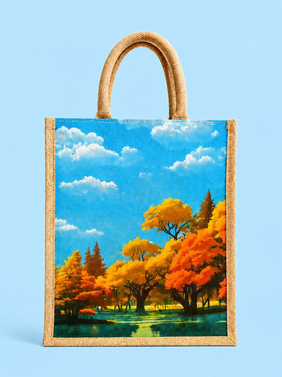 magpie Men & Women Multicolor Messenger Bag-picture-24