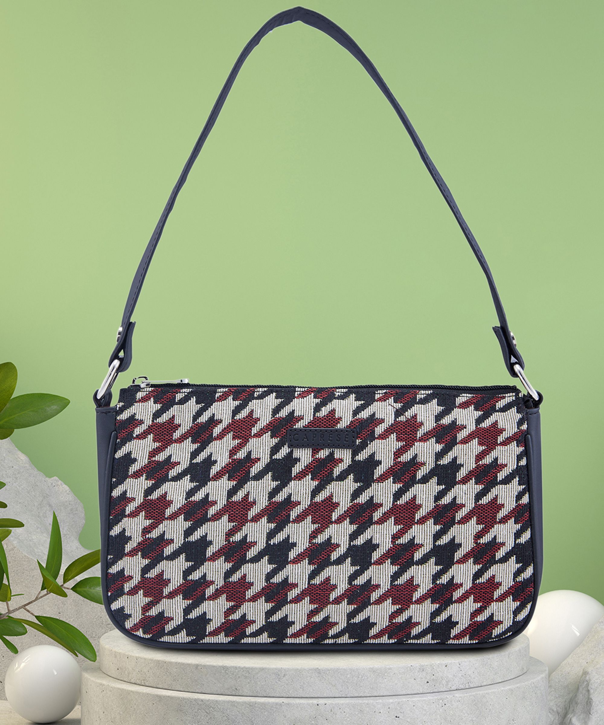 Women Maroon Hobo-image-24