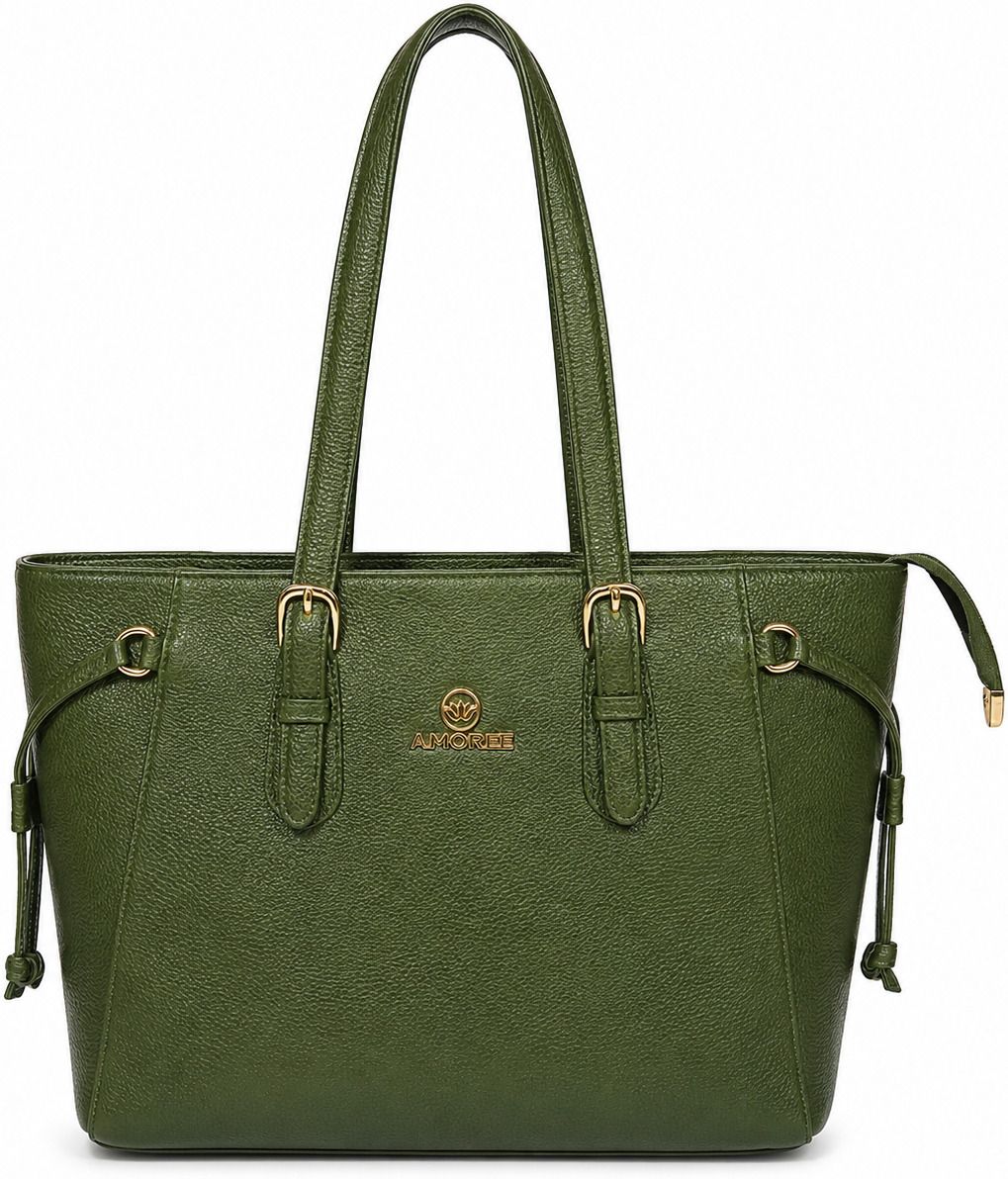 amoree Women Green Shoulder Bag-picture-36