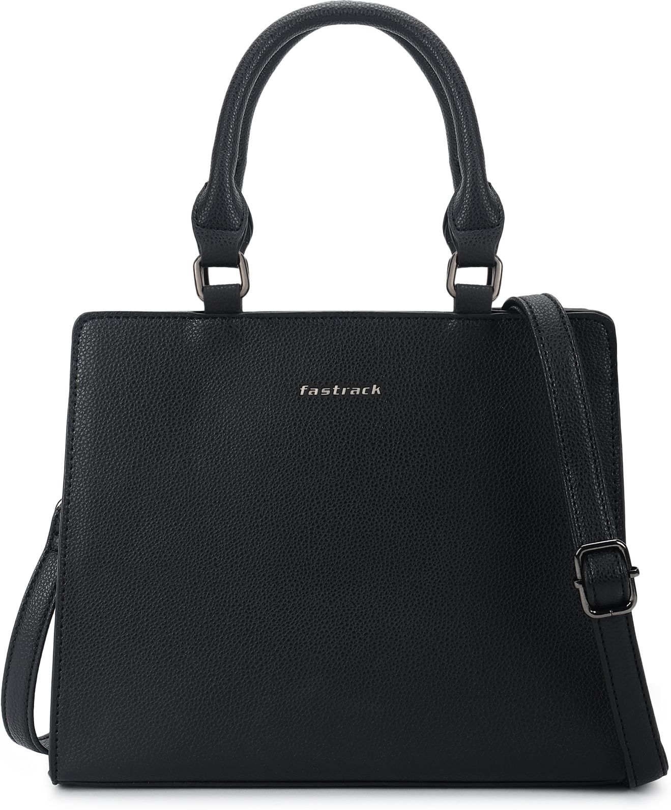 Women Black Satchel-image-18