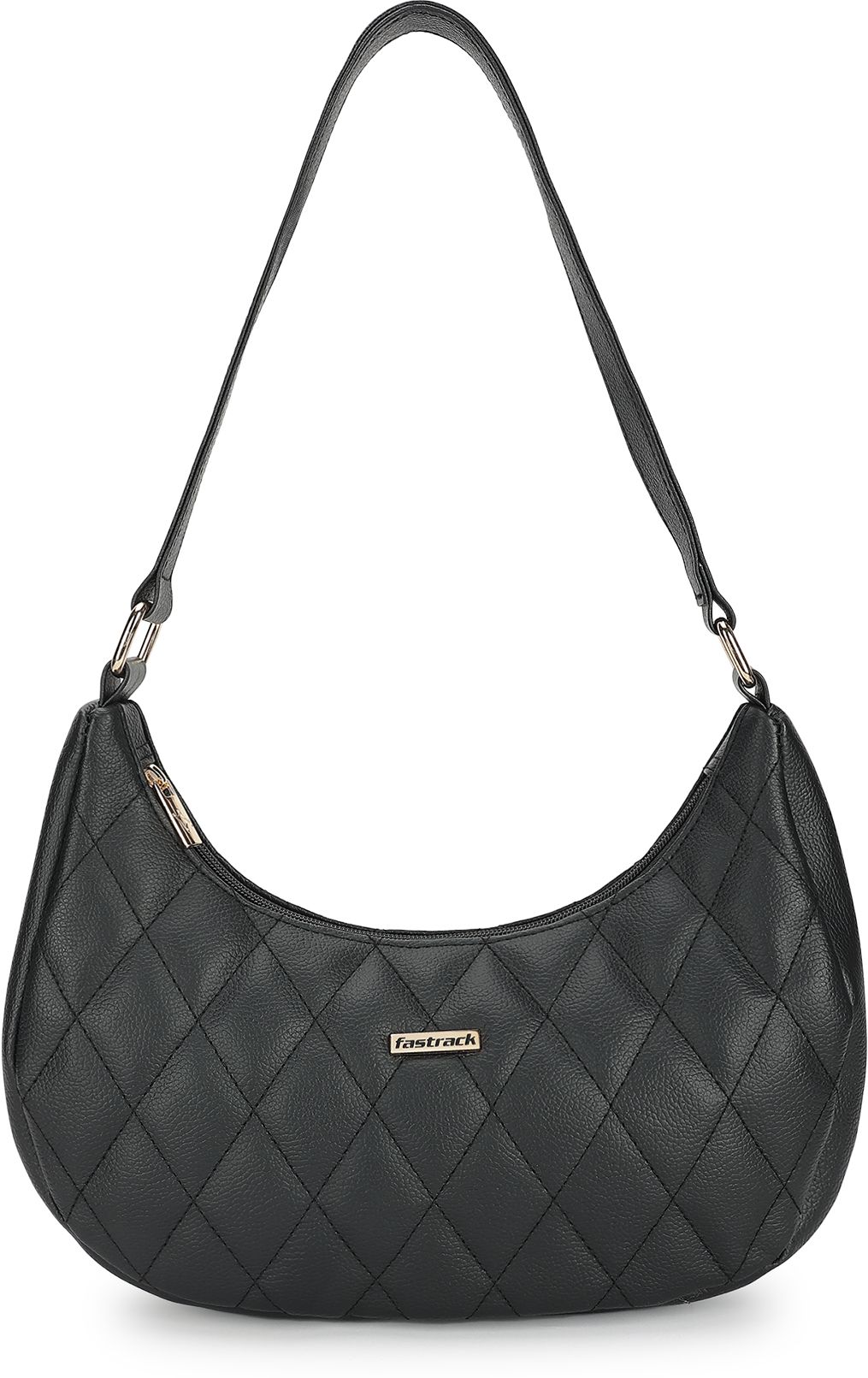 Women Black Shoulder Bag-image-14